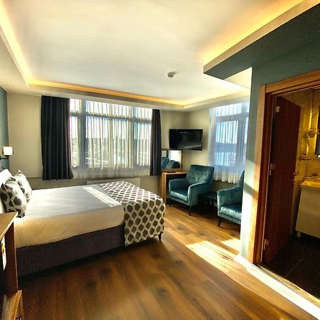 Han Residence Halic Istanbul Eksteriør bilde