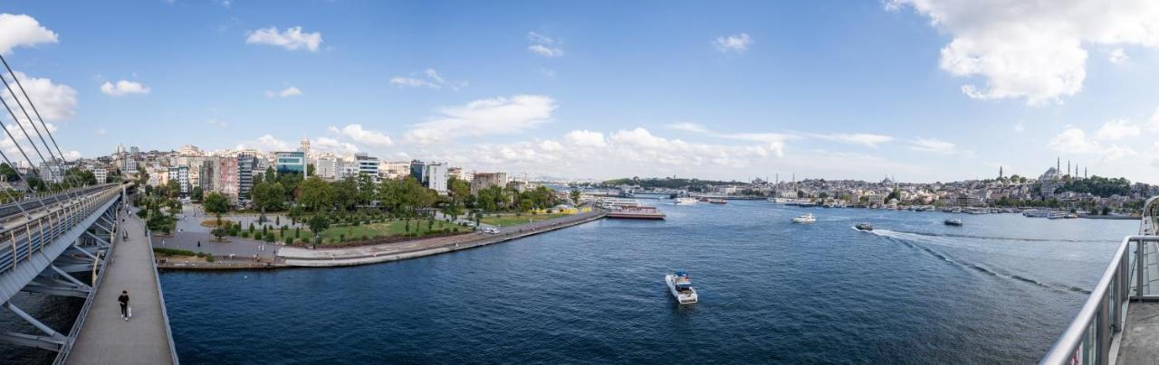 Han Residence Halic Istanbul Eksteriør bilde