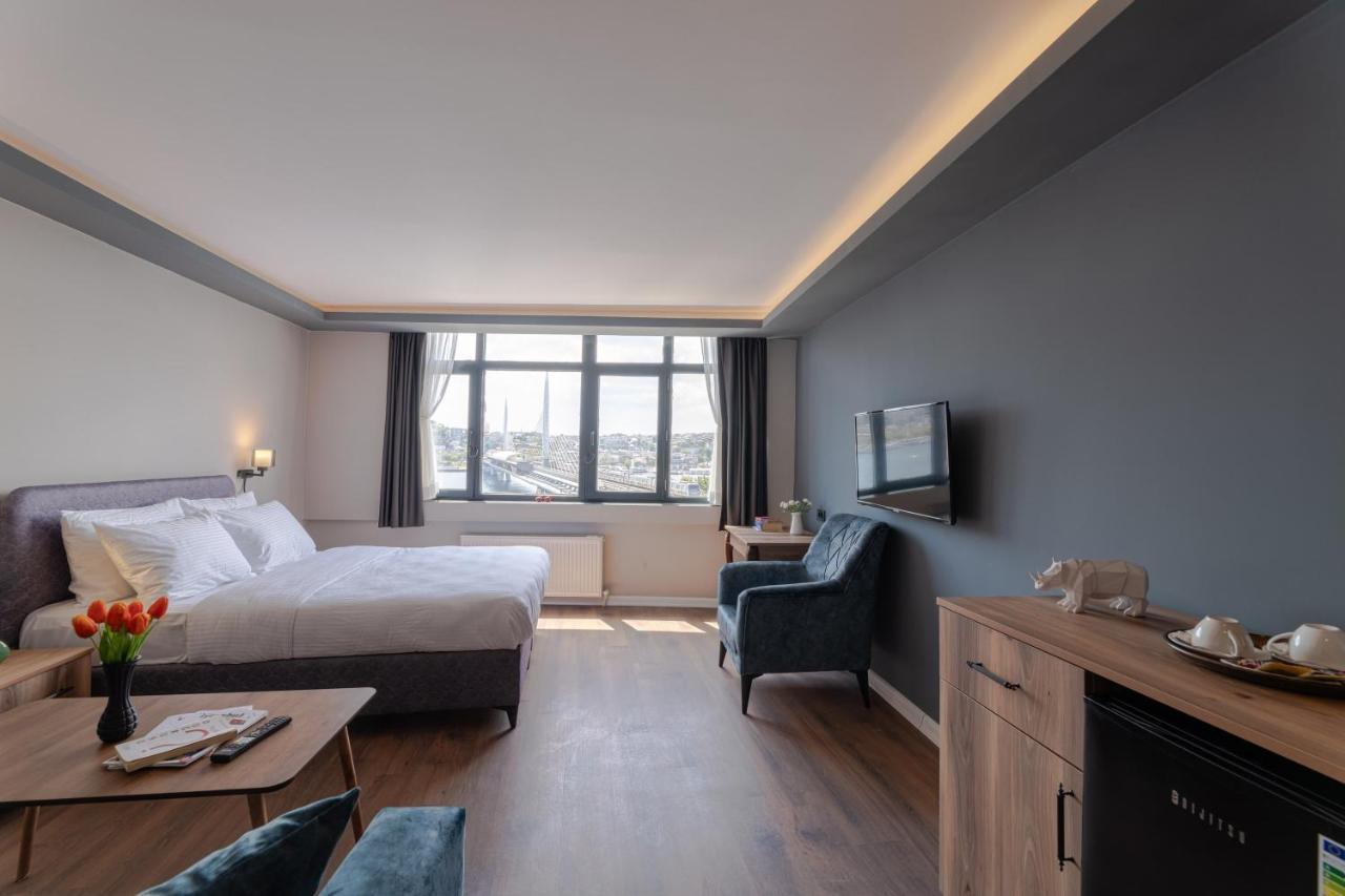 Han Residence Halic Istanbul Eksteriør bilde