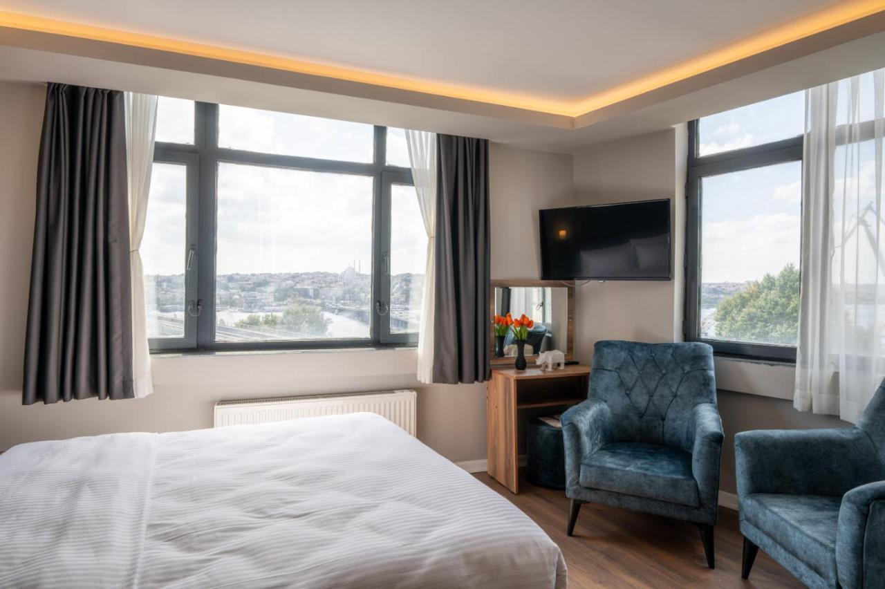 Han Residence Halic Istanbul Eksteriør bilde