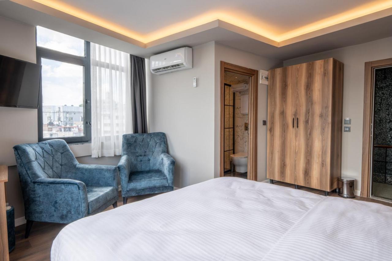 Han Residence Halic Istanbul Eksteriør bilde