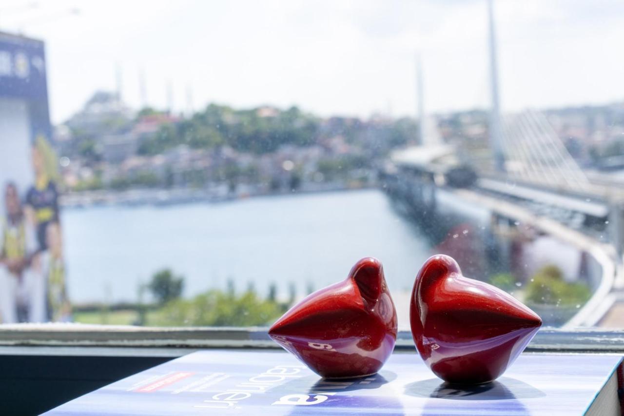Han Residence Halic Istanbul Eksteriør bilde