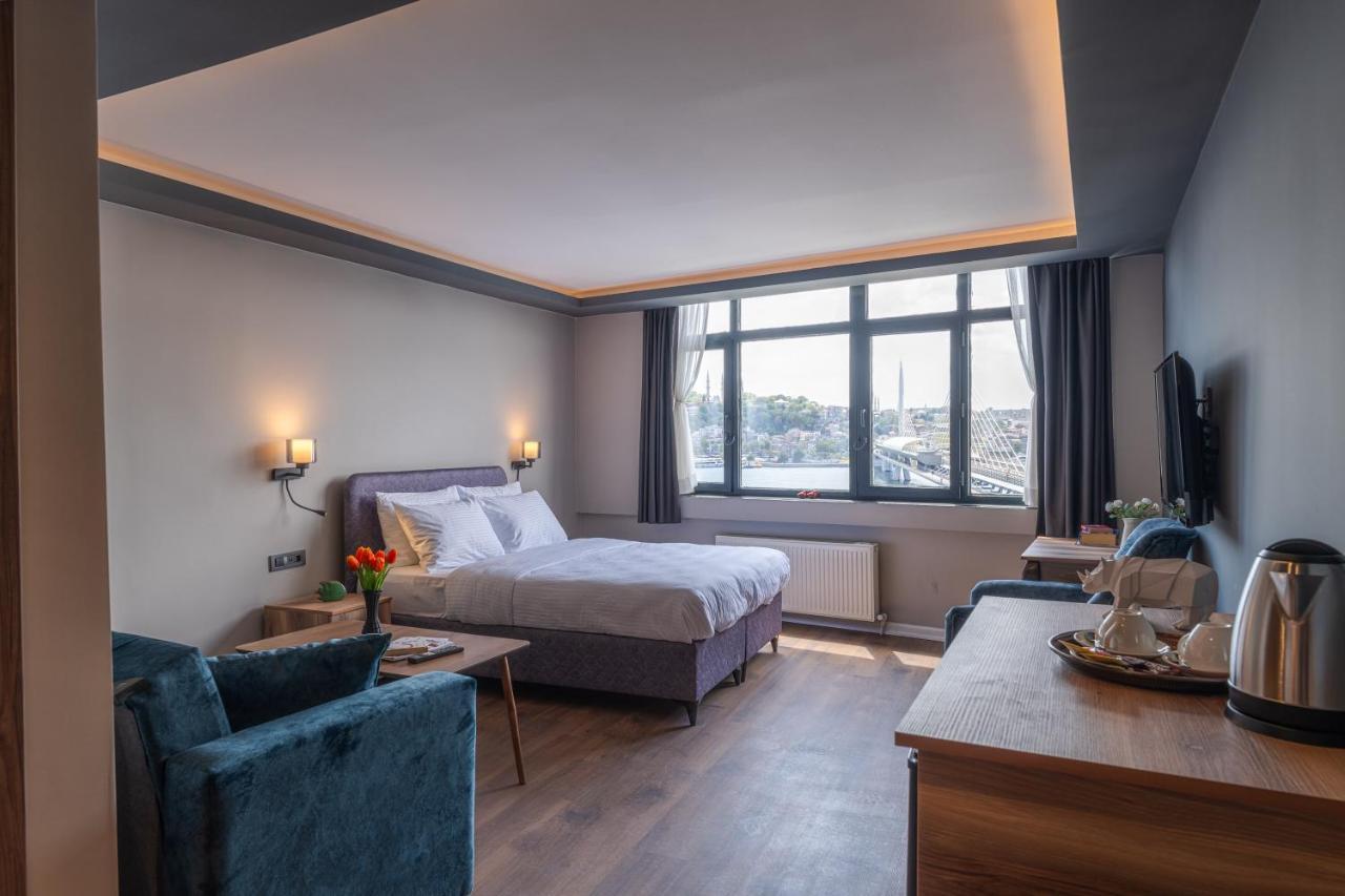 Han Residence Halic Istanbul Eksteriør bilde