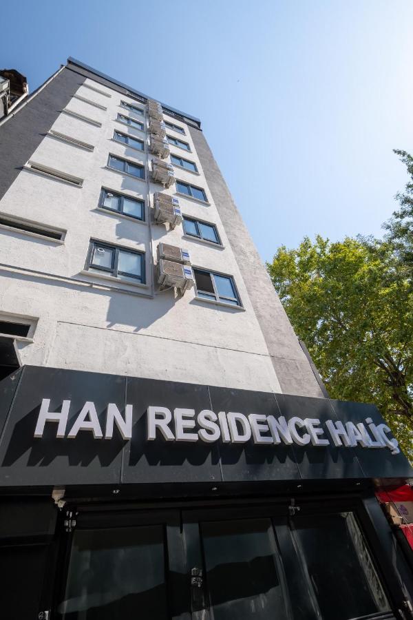 Han Residence Halic Istanbul Eksteriør bilde