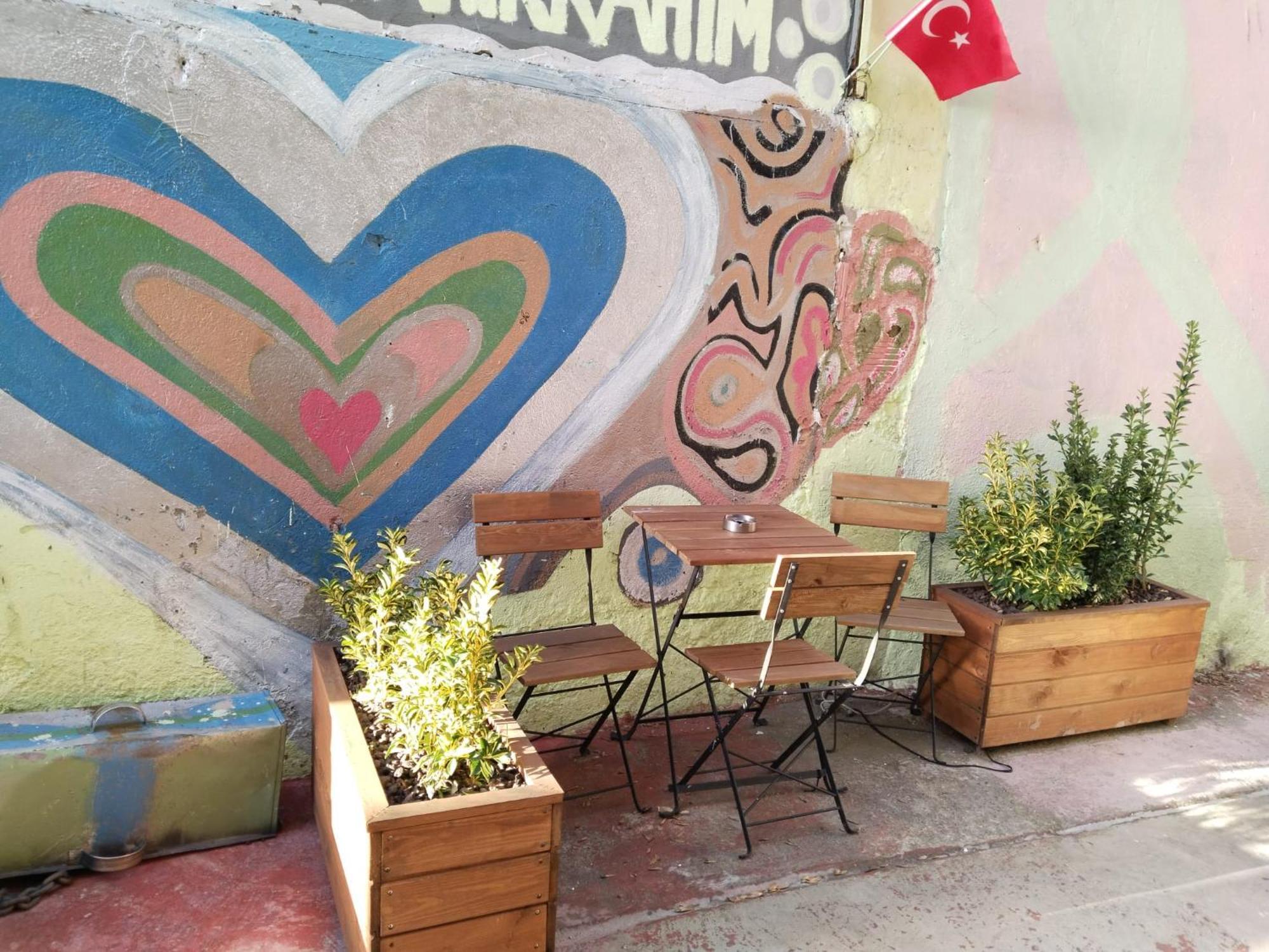 Han Residence Halic Istanbul Eksteriør bilde