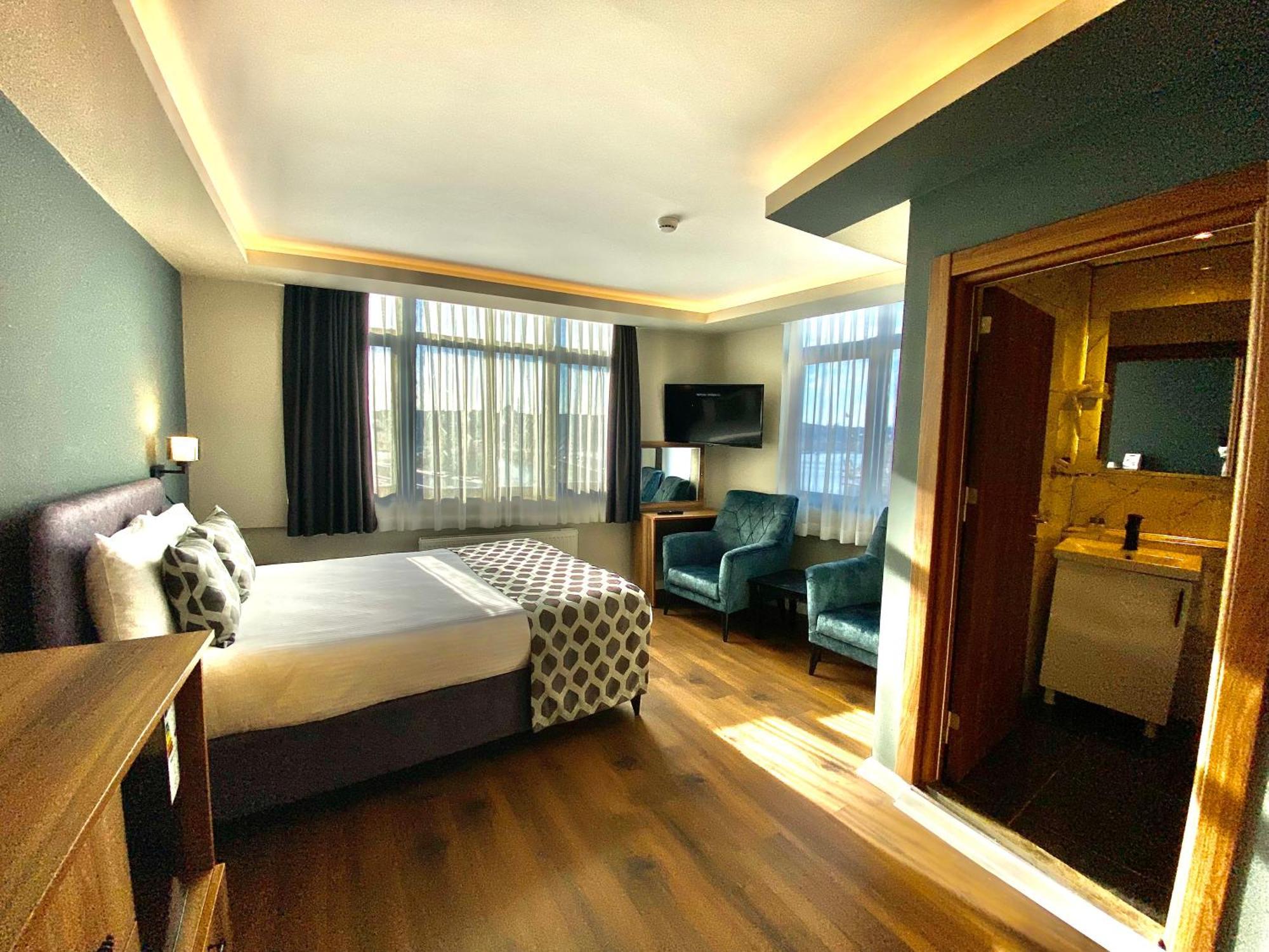 Han Residence Halic Istanbul Eksteriør bilde