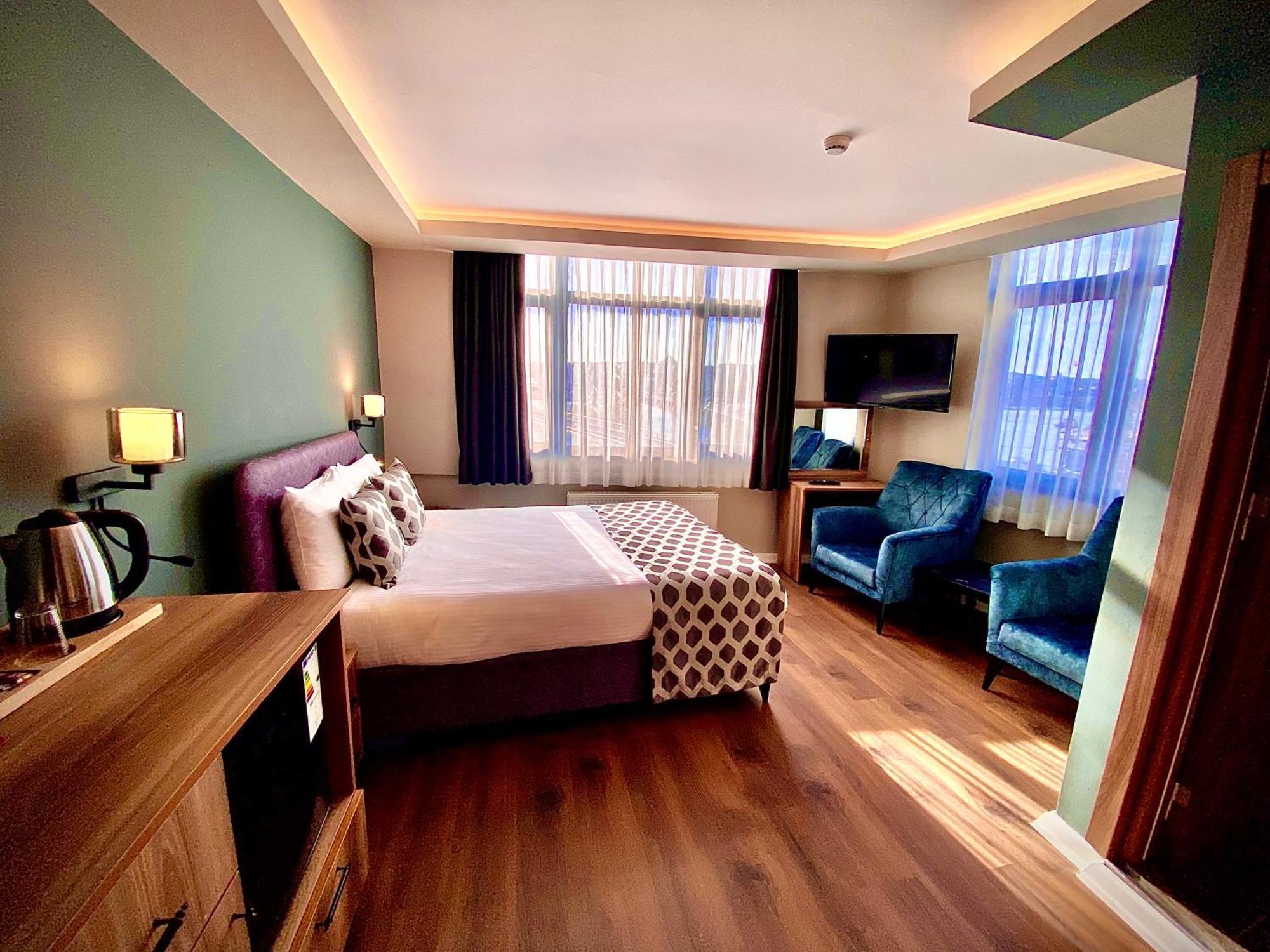 Han Residence Halic Istanbul Eksteriør bilde