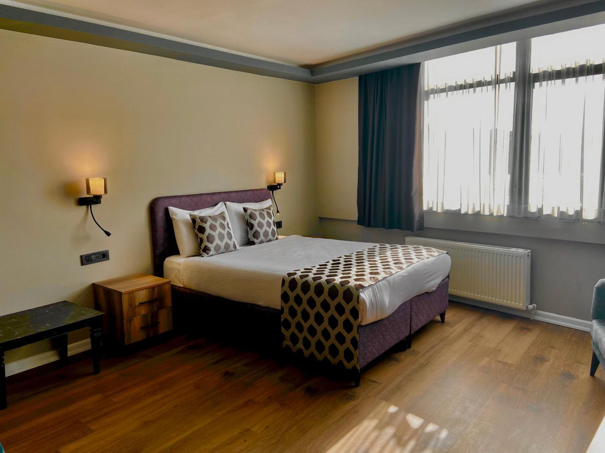 Han Residence Halic Istanbul Eksteriør bilde