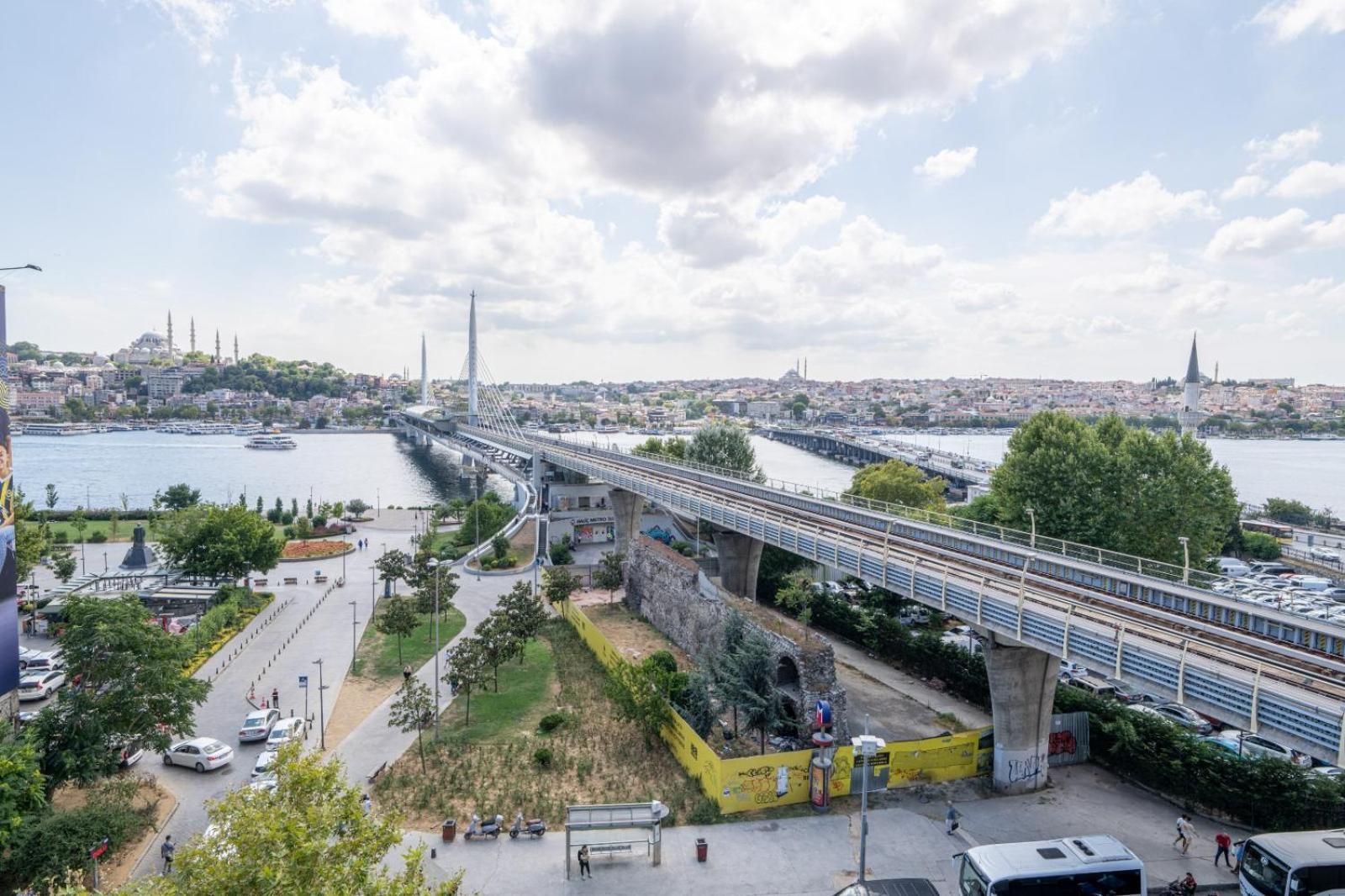 Han Residence Halic Istanbul Eksteriør bilde