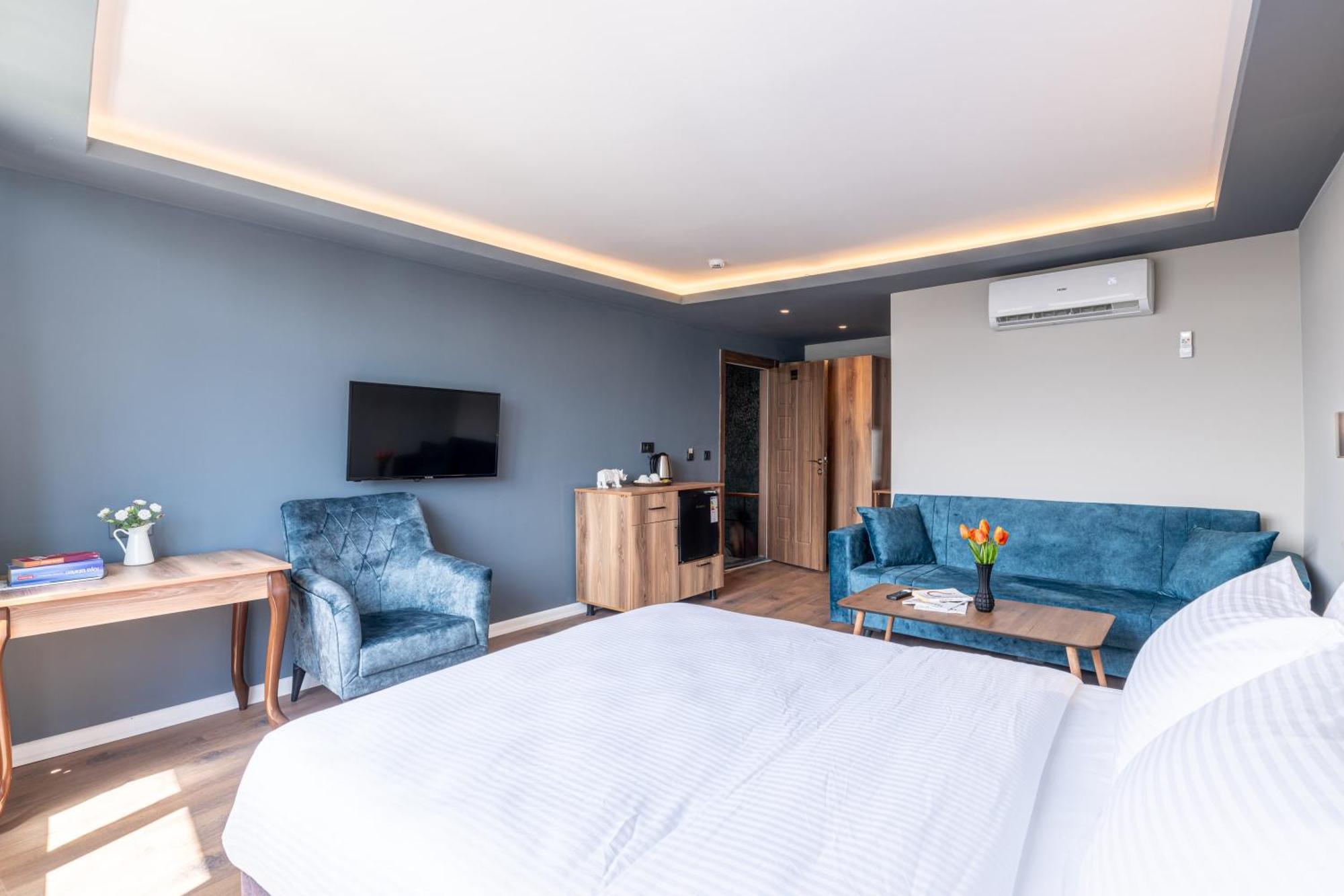 Han Residence Halic Istanbul Eksteriør bilde