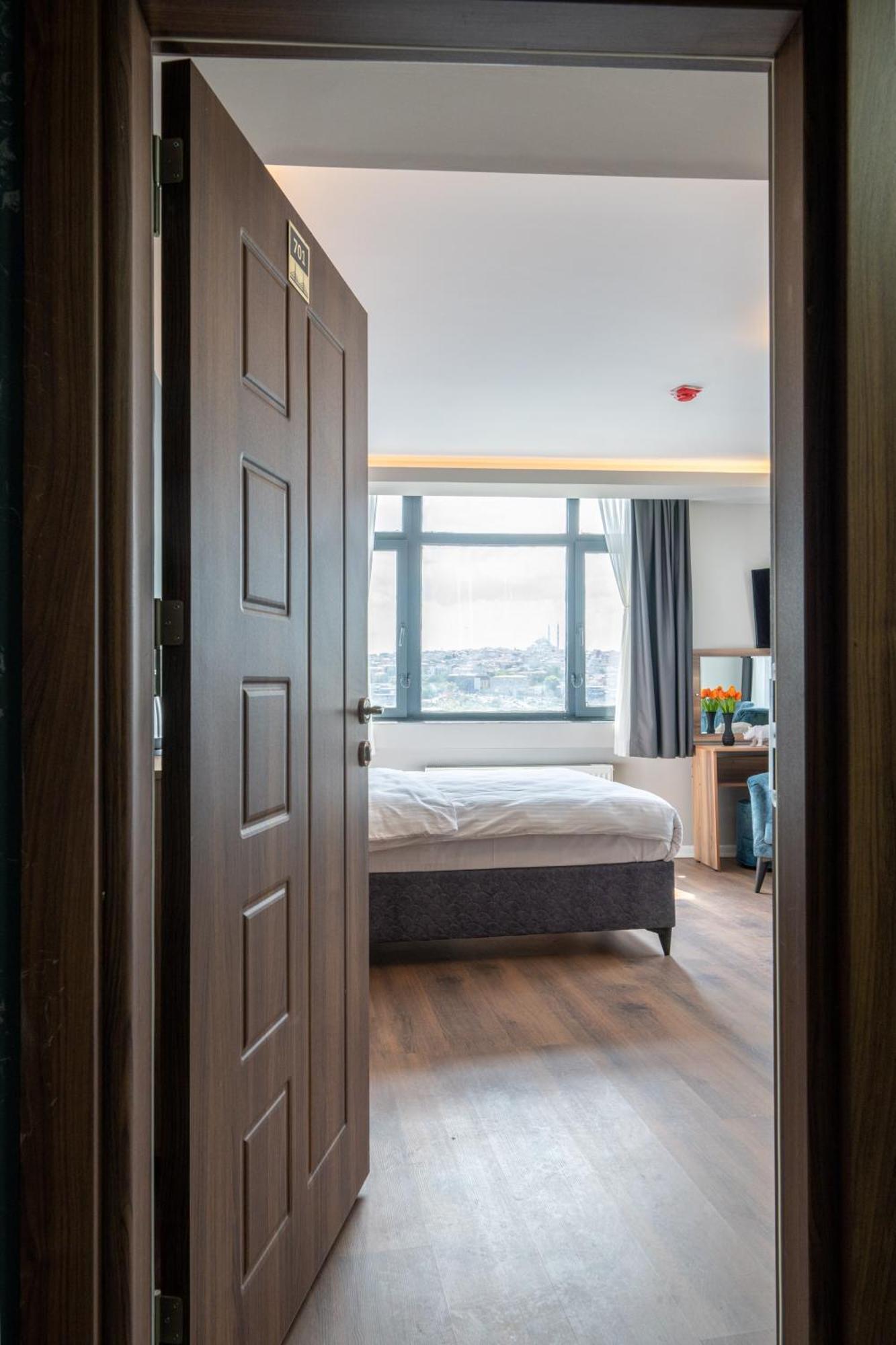 Han Residence Halic Istanbul Eksteriør bilde