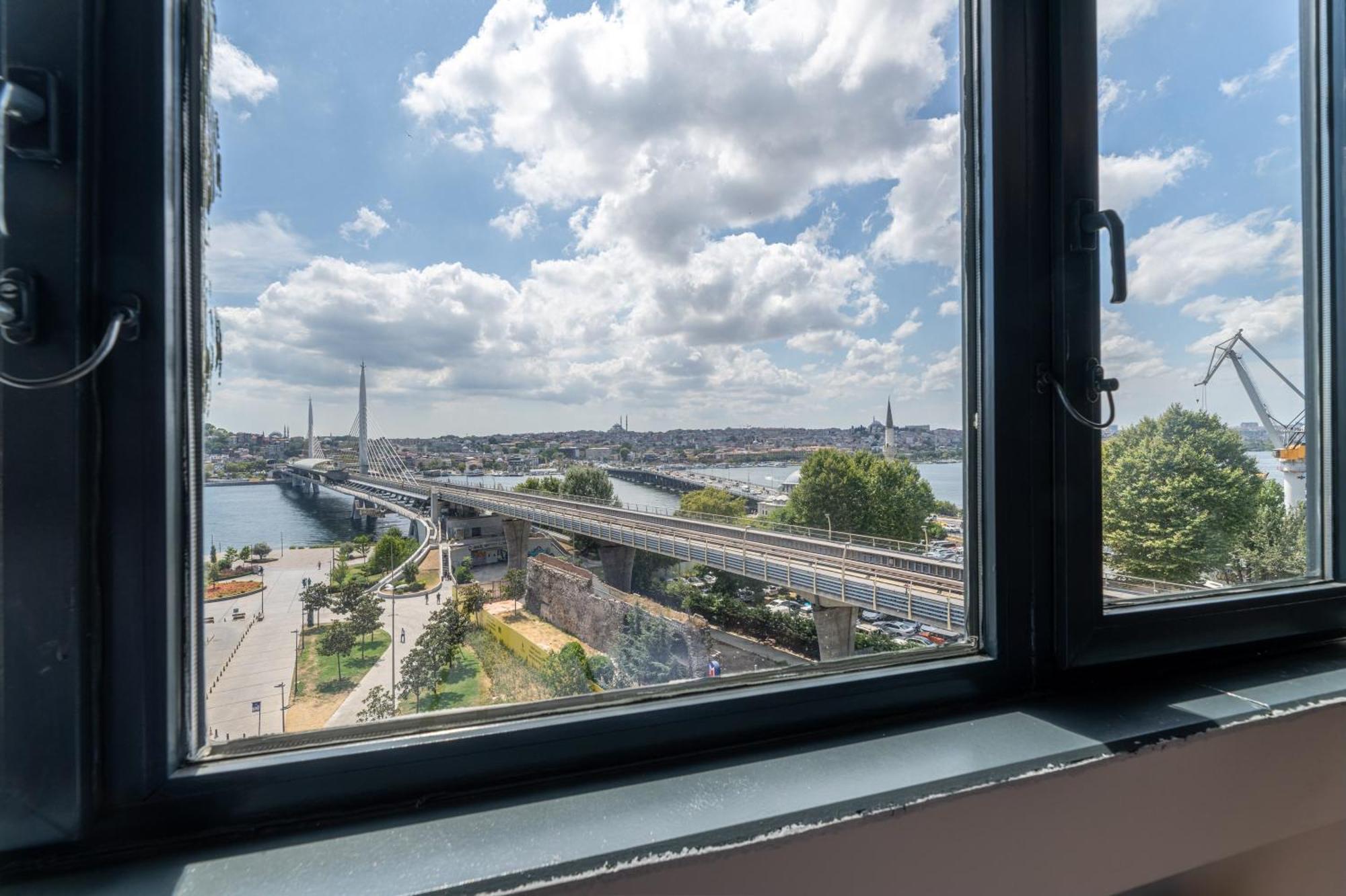 Han Residence Halic Istanbul Eksteriør bilde