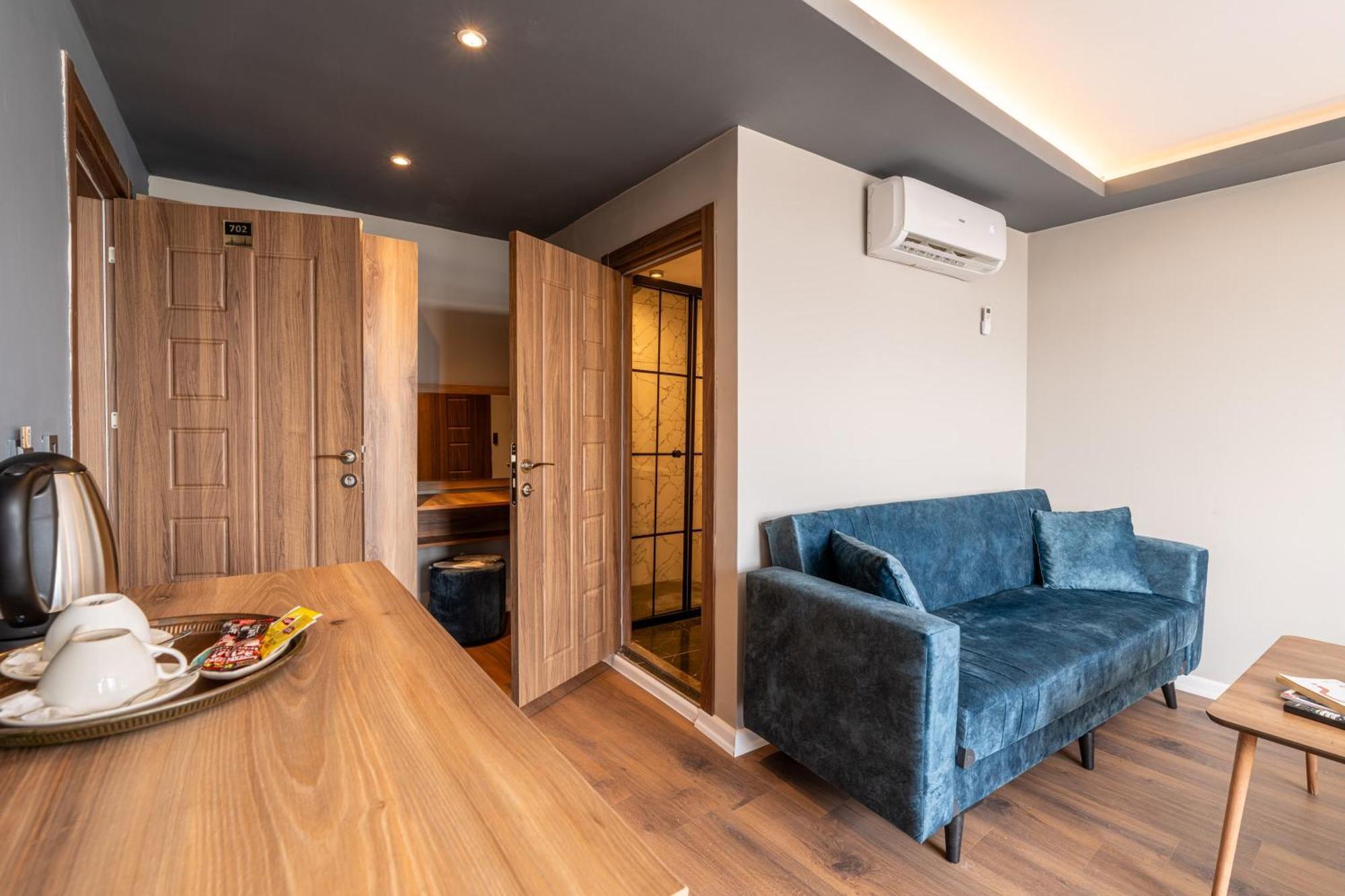 Han Residence Halic Istanbul Eksteriør bilde